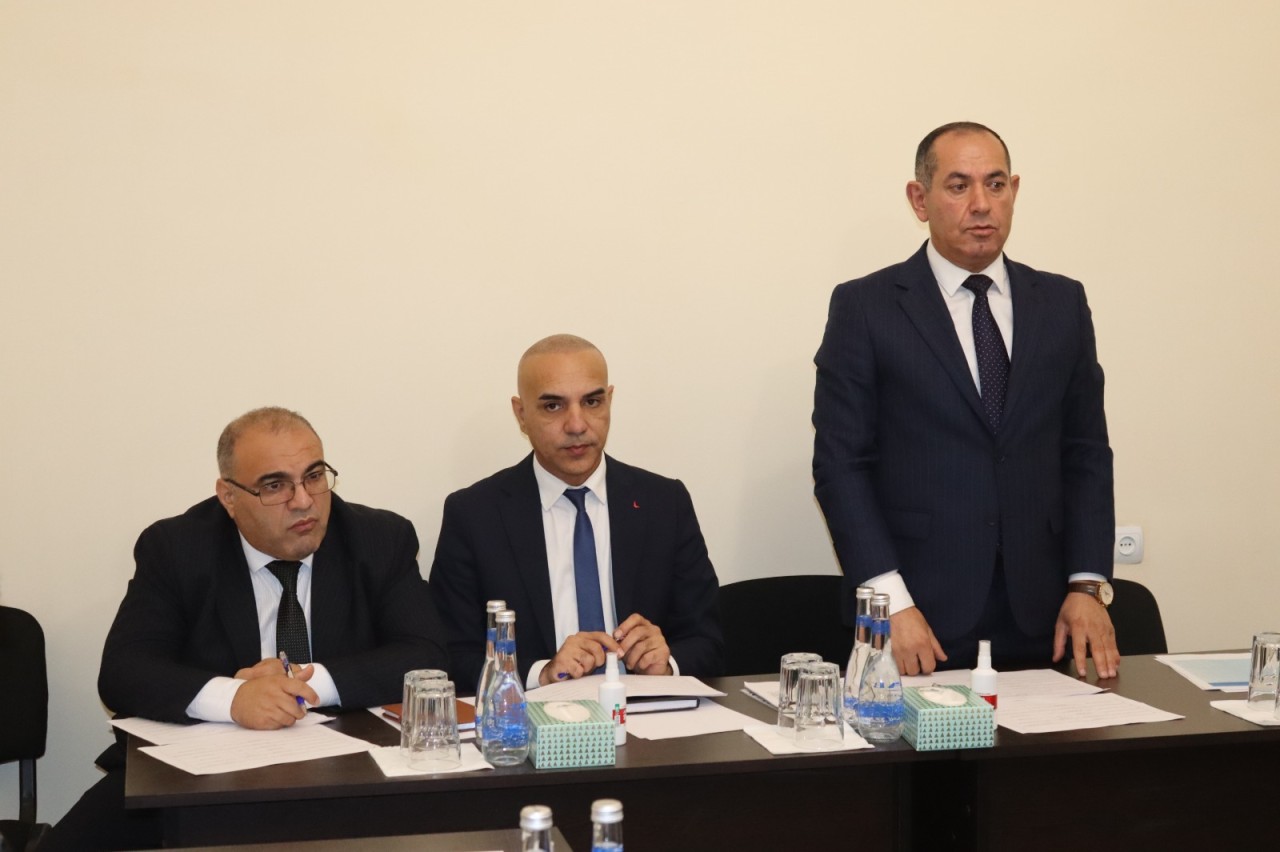 ADSEA sədri Masallıda vətəndaşlarla görüşdü - FOTOLAR